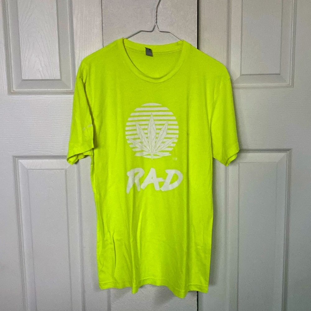 Bran new Next level RAD Ganga t-shirt  soft cotton comfortable